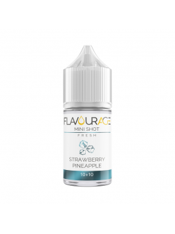 FLAVOURAGE - MINI SHOT...