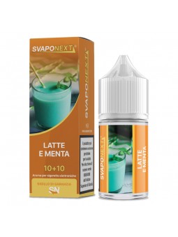 SVAPONEXT - 10+10 - MR CAKE...