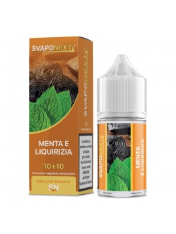 SVAPONEXT - 10+10 - MR CAKE...