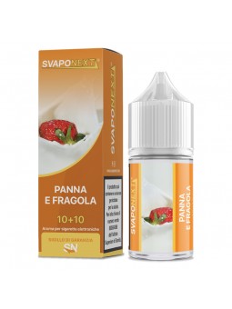 SVAPONEXT - 10+10 - MR CAKE...