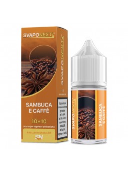 SVAPONEXT - 10+10 - MR CAKE...