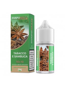 SVAPONEXT - 10+10 - MR...