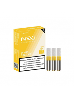 ASPIRE - POD PRECARICATE...