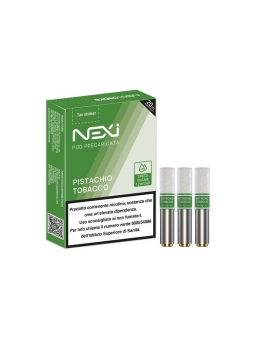 ASPIRE - POD PRECARICATE...