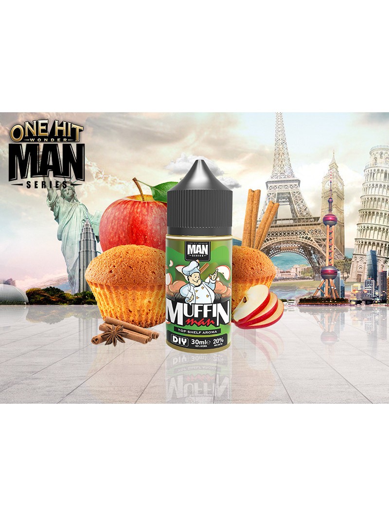 Muffin Man One Hit Wonder (30ml) Aroma Concentrato
