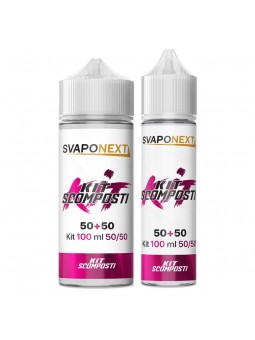 SVAPONEXT - BASE SCOMPOSTA...