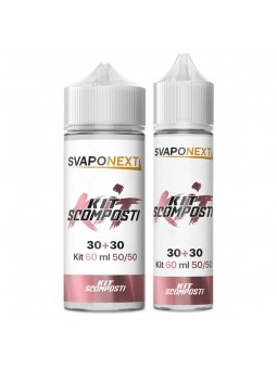 SVAPONEXT - BASE SCOMPOSTA...