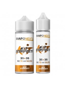 SVAPONEXT - BASE SCOMPOSTA...