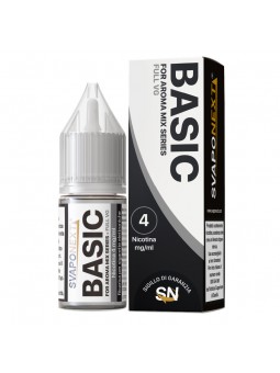 SVAPONEXT - BASETTA NICSHOT...