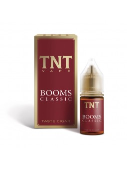 BOOMS TNT-VAPE AROMA CONCENTRATO 10ML