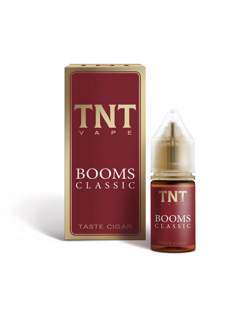 BOOMS TNT-VAPE AROMA CONCENTRATO 10ML