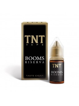 BOOMS RESERVE TNT-VAPE AROMA CONCENTRATO 10ML