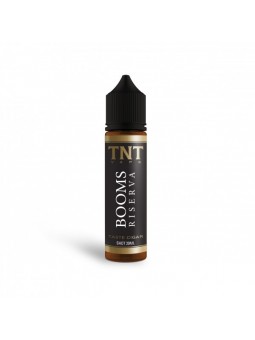 TNT-VAPE - BOOMS RESERVE - AROMA SCOMPOSTO 20ML