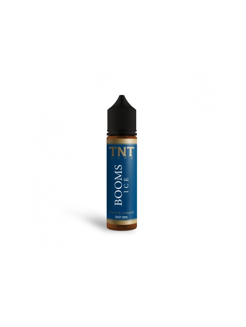 BOOMS ICE TNT AROMA SCOMPOSTO 20ML
