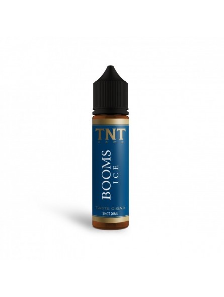 BOOMS ICE TNT AROMA SCOMPOSTO 20ML BOOMS ICE TNT AROMA SCOMPOSTO 20ML