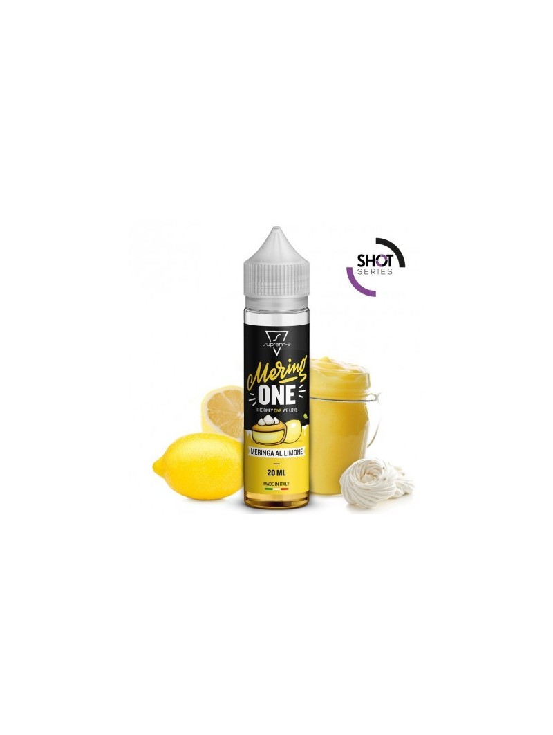 SUPREM-E FIRST MERINGONE SHOT SERIES 20ML
