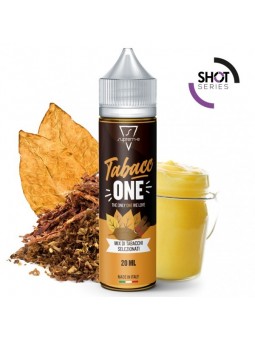 SUPREM-E - SHOT SERIES 20ML - TABACCONE