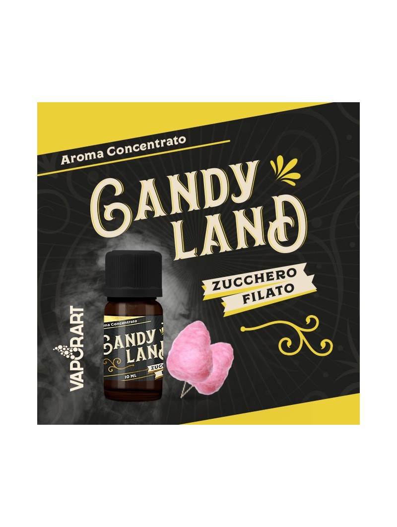 Vaporart Aroma Concentrato Candy Land 10ml