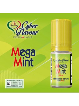 CYBER FLAVOUR - AROMA...