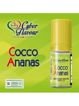 CYBER FLAVOUR - AROMA...