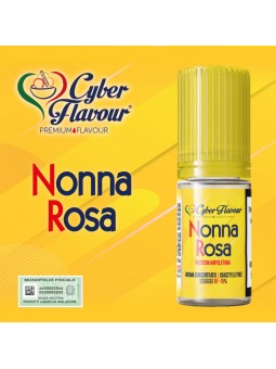 CYBER FLAVOUR - AROMA...