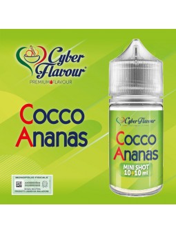 CYBER FLAVOUR - MINI SHOT...