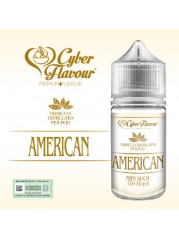 CYBER FLAVOUR - MINI SHOT...