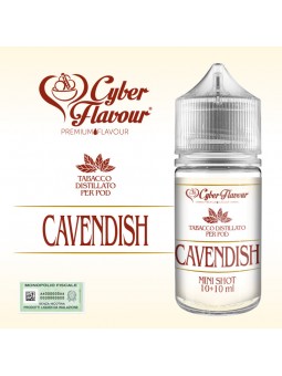 CYBER FLAVOUR - MINI SHOT...