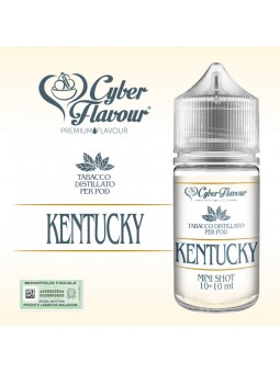 CYBER FLAVOUR - MINI SHOT...