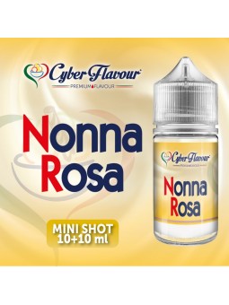 CYBER FLAVOUR - MINI SHOT...