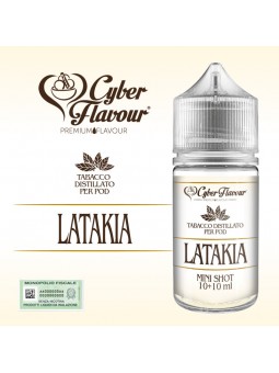 CYBER FLAVOUR - MINI SHOT...