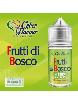 CYBER FLAVOUR - MINI SHOT...