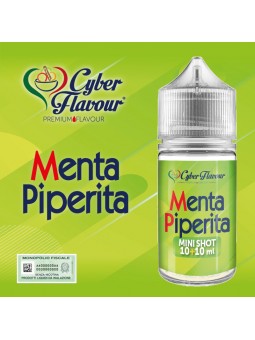 CYBER FLAVOUR - MINI SHOT...