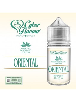 CYBER FLAVOUR - MINI SHOT...