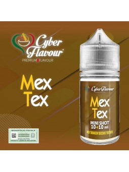 CYBER FLAVOUR - MINI SHOT...