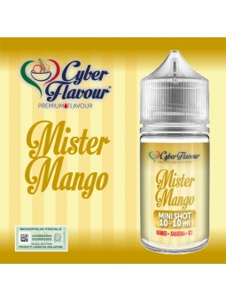 CYBER FLAVOUR - MINI SHOT...