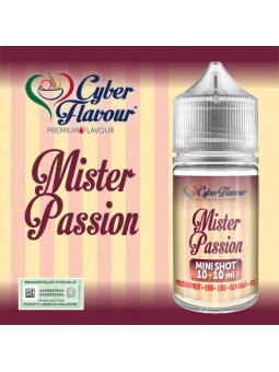 CYBER FLAVOUR - MINI SHOT...