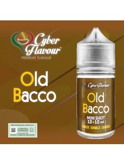 CYBER FLAVOUR - MINI SHOT...