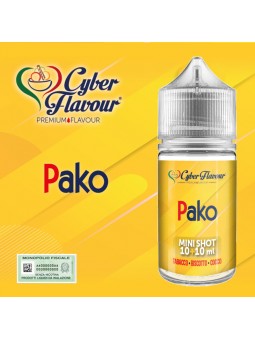 CYBER FLAVOUR - MINI SHOT...