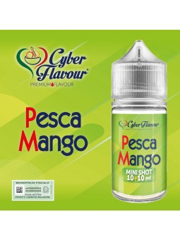 CYBER FLAVOUR - MINI SHOT...