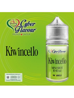 CYBER FLAVOUR - MINI SHOT...