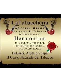 Special Blend – Harmonium LA TABACCHERIA AROMA CONCENTRATO 10ML