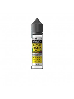 CHARLIE'S CHALK DUST - SHOT...