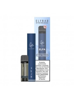 ELF BAR - ELFA DEVICE + POD...