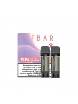 ELF BAR - POD PRECARICATE...