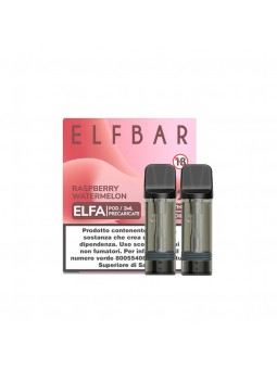 ELF BAR - POD PRECARICATE...