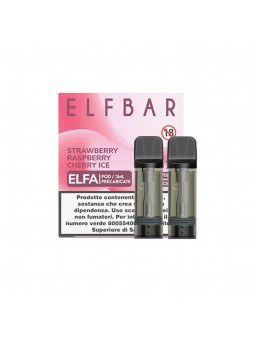 ELF BAR - POD PRECARICATE...