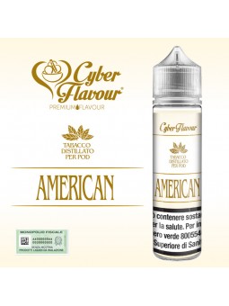 CYBER FLAVOUR - AROMA...