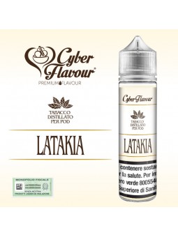 CYBER FLAVOUR - AROMA...