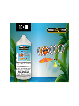 FASHION VAPE ELIQUID - MINI...